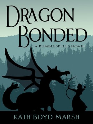 cover image of Dragon Bonded
